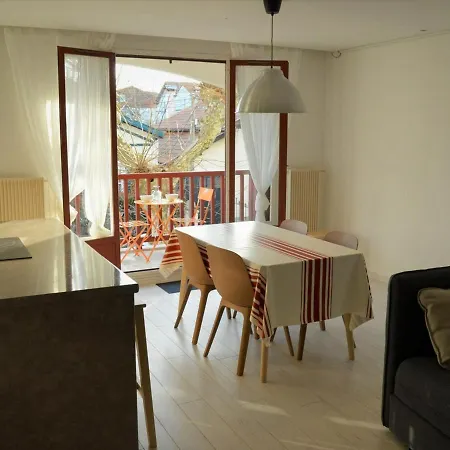 Apartament Biarritz, 2 Pieces, 4 Personnes - Fr-1-248-66 *