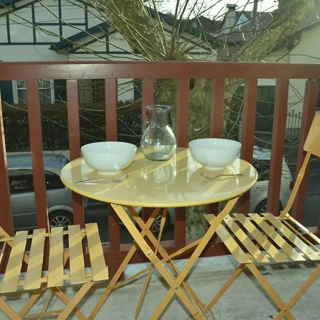 Biarritz, 2 Pieces, 4 Personnes - Fr-1-248-66 Apartment *